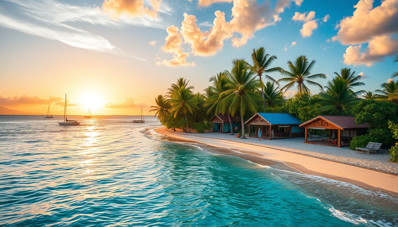 Caribbean Travel Guide