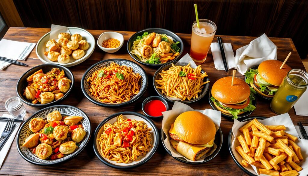 best food options near you