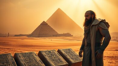 Mr. Beast Uncovers Clues to the Origins of the Great Pyramid After a 100-Hour Jo